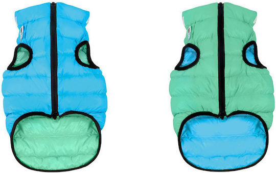 WauDog AiryVest Кучешки палта Водоустойчиво с дължина на гръбчето 22 см.