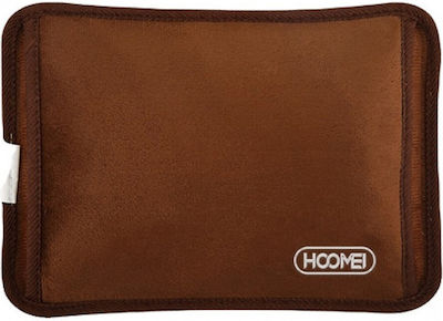 Hoomei General Use Heating Pad Brown 25x17cm