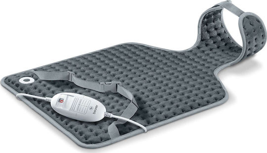 Hoomei Back Heating Pad Gray 63x42cm