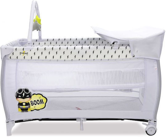 Asalvo Кошара За Игра 2 Нива 125x65см Asalvo Кошара За Игра 2 Нива 125x65см