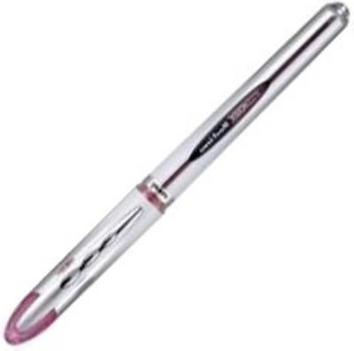 Uni-Ball Στυλό Rollerball 0.8mm με Μπορντό Mελάνι Vision Elite UB-200