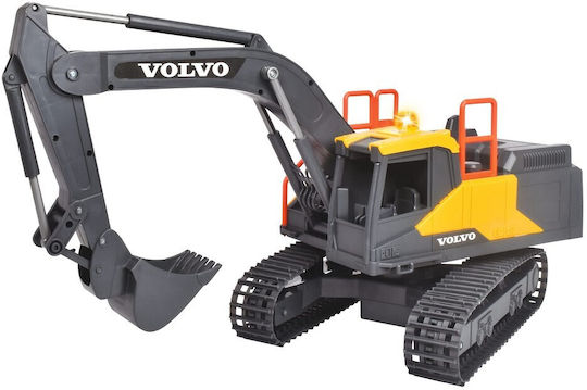 Dickie Volvo Mining Ferngesteuerter Excavator Schwarz