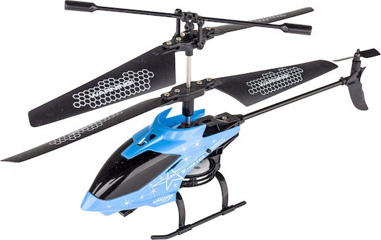 Carson Starter Tyrann 230 IR 2Ch RTF Ferngesteuertes Hubschrauber Hellblau