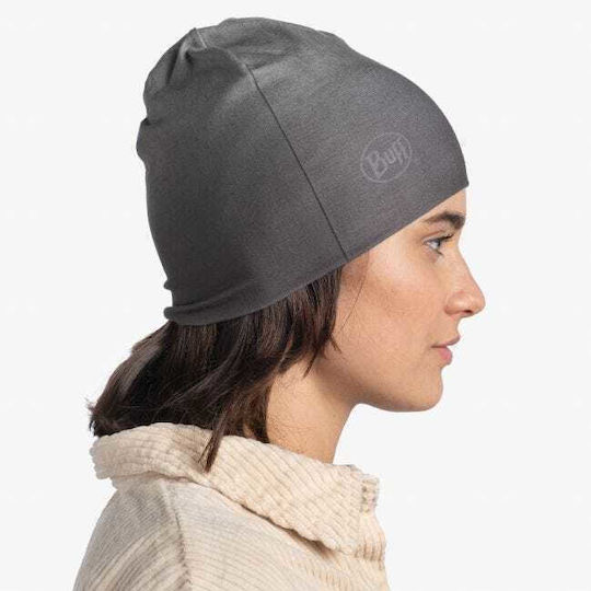 Ecostretch Beanie Unisex Reversibil Căciulă în culoarea Kaki