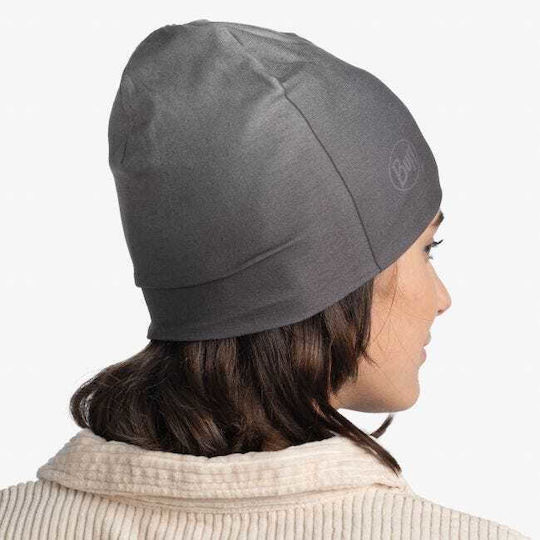 Ecostretch Beanie Unisex Reversibil Căciulă în culoarea Kaki