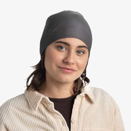 Ecostretch Beanie Unisex Reversibil Căciulă în culoarea Kaki