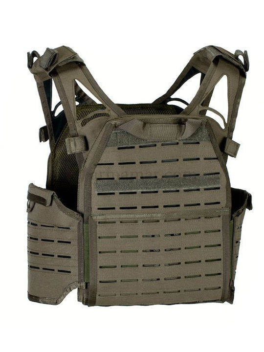 Invadergear Reaper Plate Carrier Γιλέκο Μάχης Πράσινο