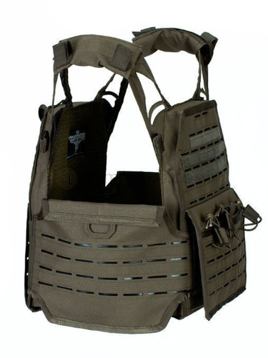 Invadergear Reaper Plate Carrier Γιλέκο Μάχης Πράσινο