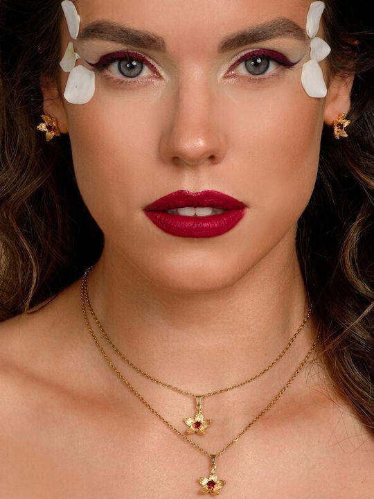 LifeLikes Κολιέ Επιχρυσωμένο LifeLikes Κολιέ Επιχρυσωμένο