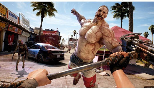 Dead Island 2 Pulp Edition PS5 Game