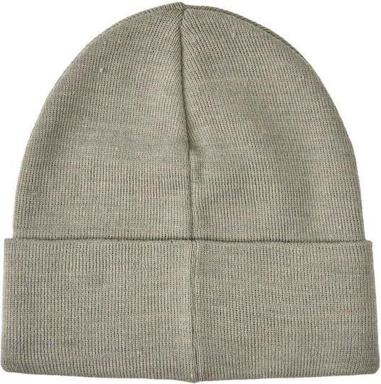 Label Beanie Ανδρικός Σκούφος Πλεκτός Wild Dove