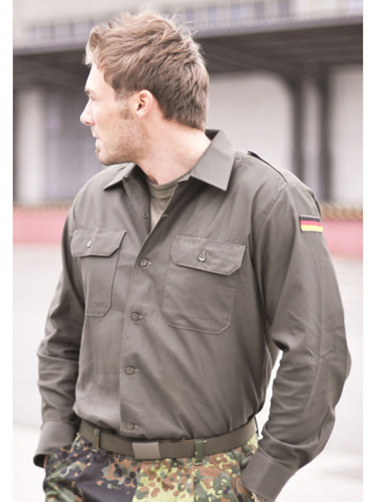 Mil-Tec 10910001 Πουκάμισο Security