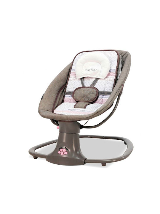 Asalvo Electric Baby Relax Kahlo with Music and Vibration Stone for Child up to 9kg