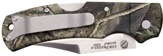 Cold Steel Double Safe Hunter Σουγιάς Χακί