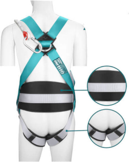 Total Overall Safety Belt