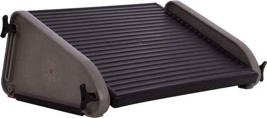 HomeMarkt Office Footrest with Adjustable Tilt