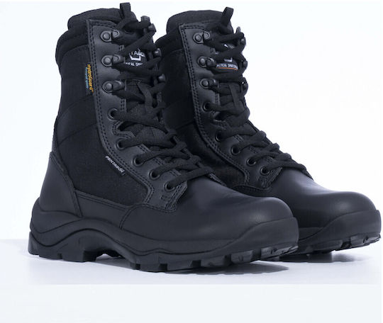 Pentagon Military Boots Odos 2.0 with membrane HydroGuard Leather Black K15034-2.0-43WP