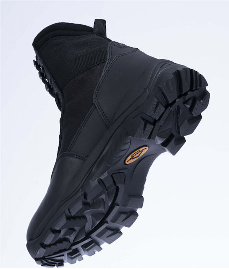 Pentagon Military Boots Odos 2.0 with membrane HydroGuard Leather Black K15034-2.0-43WP