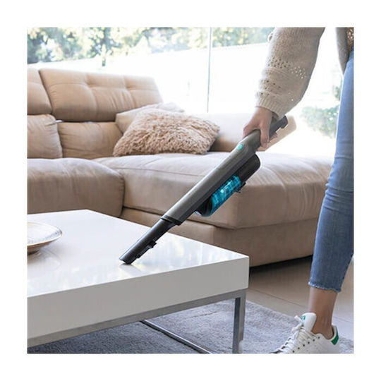 Cecotec Conga Rockstar Micro 12000 Aspirator de mână reîncărcabil 14.8V Negru