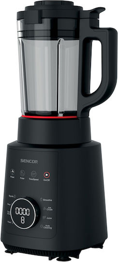 Sencor Blender for Smoothies 1.2lt 800W Black