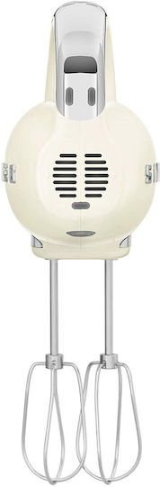 Smeg Μίξερ Χειρός 250W Μπεζ