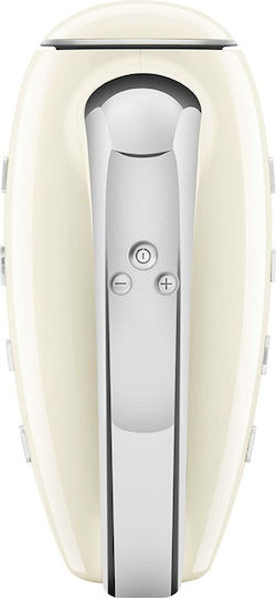 Smeg Μίξερ Χειρός 250W Μπεζ