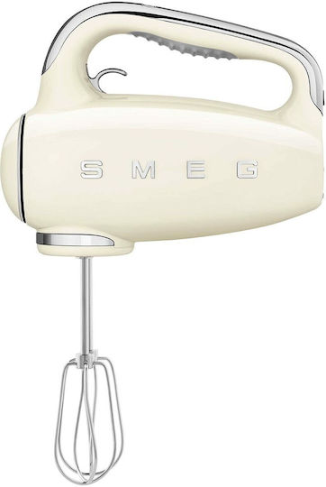 Smeg Μίξερ Χειρός 250W Μπεζ