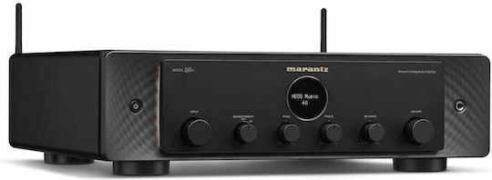 Marantz MODEL 40n Integriert Hi-Fi-Verstärker Stereo 100W/4Ω 70W/8Ω Schwarz