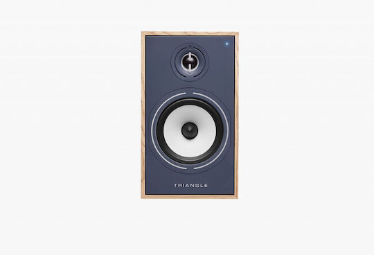 Triangle Borea Active BR03 Aktive Lautsprecher 2 Anzahl von Fahrern 120W (Paar) Light Oak Blue