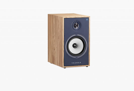Triangle Borea Active BR03 Aktive Lautsprecher 2 Anzahl von Fahrern 120W (Paar) Light Oak Blue