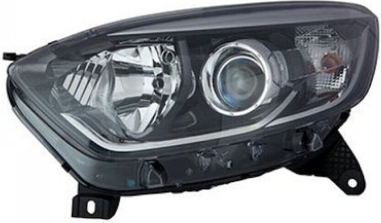 Tyc Vordere Lichter für Renault Erfassen 2013-2017 1Stück