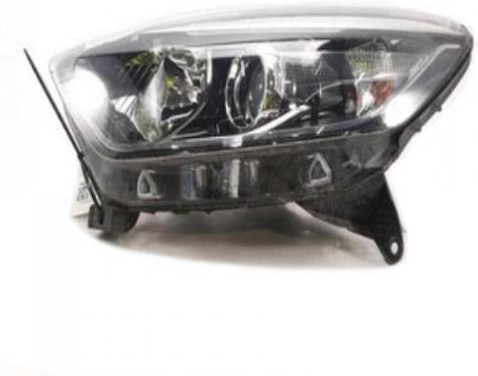 Depo Lumini frontale pentru Renault Captur - Capturare 2013-2017 1buc