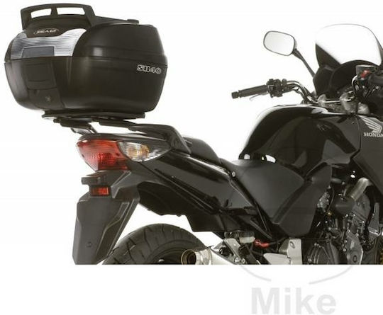 Shad SH40 Cargo Motorcycle Top Case 40lt Black D0B40199