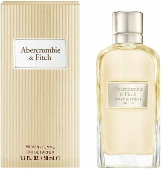 Abercrombie & Fitch Eau de Parfum 50ml