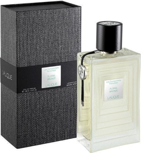Lalique Floral Bronze Eau de Parfum 100ml