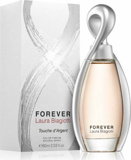 Laura Biagiotti Forever Touche d'Argent Eau de Parfum 60ml