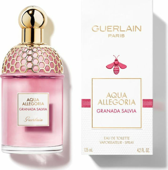 Guerlain Aqua Allegoria Granada Salvia Eau de Toilette Nachfüllbar 125ml