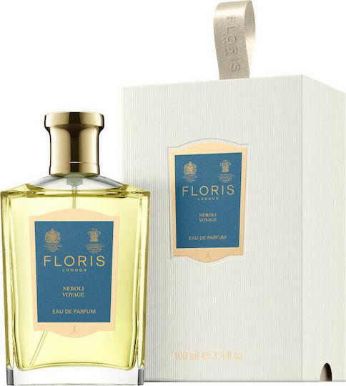 Floris London Neroli Voyage Eau de Parfum 100ml