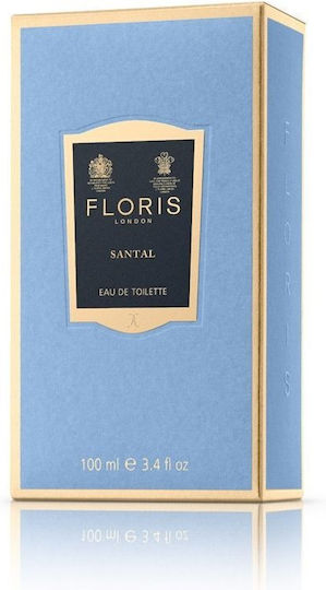 Floris London Eau de Toilette 100ml