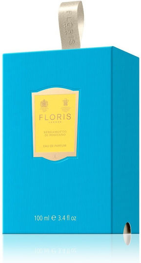 Floris London Bergamotto Di Positano Eau de Parfum 100ml