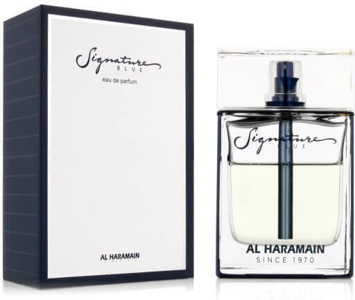 Al Haramain Signature Blue Eau de Parfum 100ml