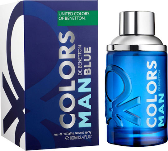 Benetton Man Blue Eau de Toilette 100ml