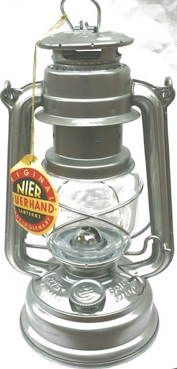 FeuerHand Baby Special 276 Battery Lantern for Camping with Flashlight Eternity