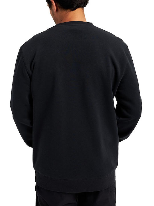 Burton Vault Herren Sweatshirt Schwarz