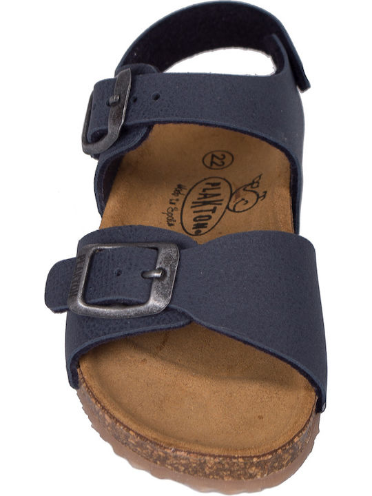 Kids' Sandals Pixel Anatomic Navy Blue