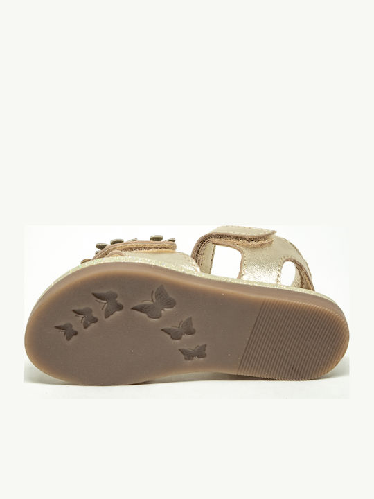 Kids' Sandals Parlotte Gold