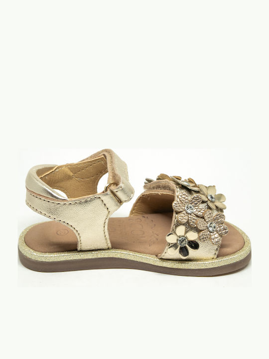 Kids' Sandals Parlotte Gold