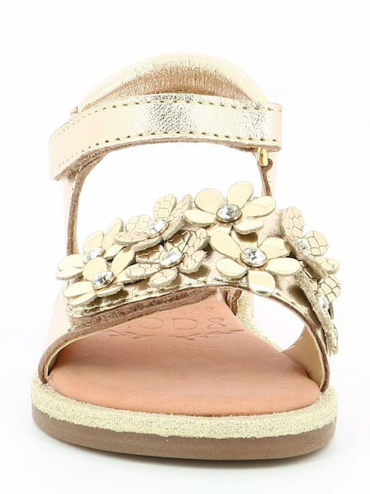 Kids' Sandals Parlotte Gold
