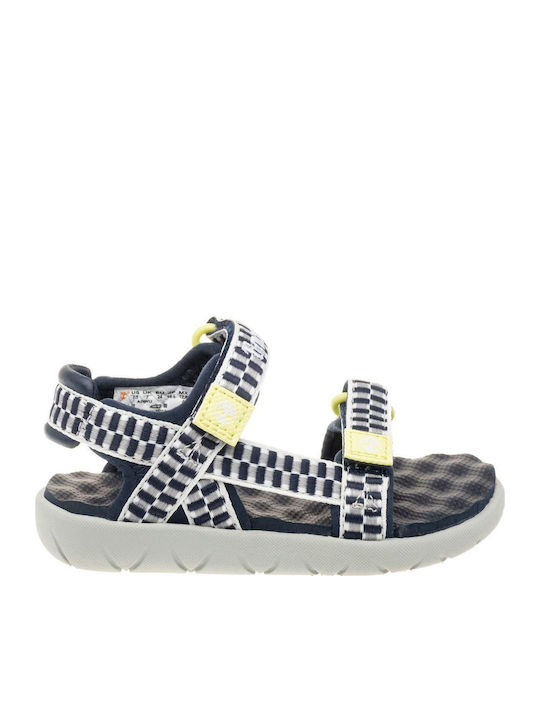 Kids' Sandals Perkins Row Navy Blue