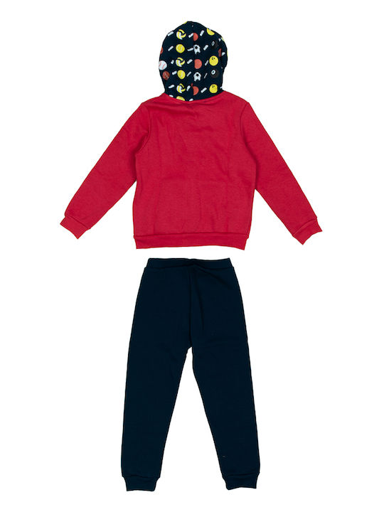 BodyTalk Kids Sweatpants Set Fuchsia